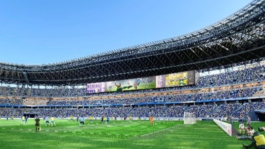 国立競技場運営事業等公募における優先交渉権者に選定