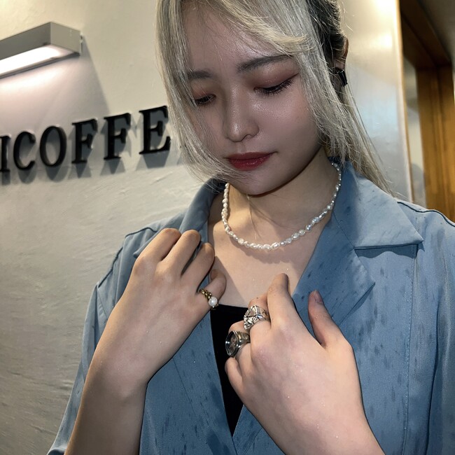 あの K-POP アーティストも愛用している韓国のアクセサリーブランド HARANG ( ハラン ) と justLoveR. ( ジャストラバー ) の人気モデルが東京の渋谷で期間限定販売