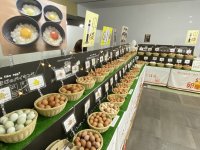 ブランドたまごのセレクトショップ、幻の卵屋さんが北海道に進出！