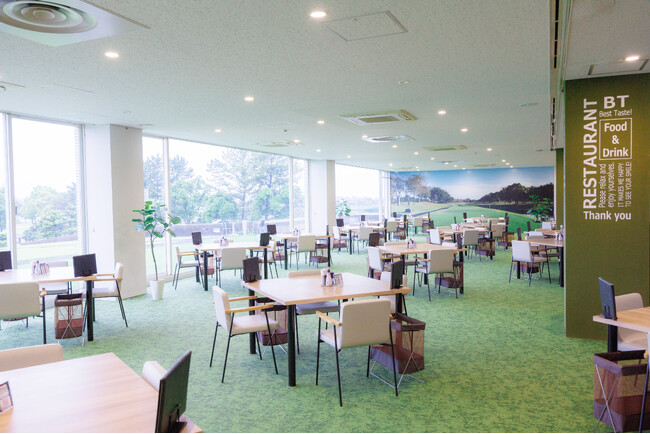 取手桜が丘ゴルフクラブ(茨城)クラブハウスリニューアルオープン