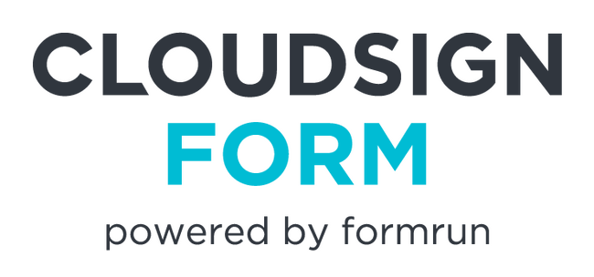 クラウドサイン(R)︎、フォーム入力情報を契約書に自動反映する「クラウドサインFORM　powered by formrun」を6月3日（月）より提供開始