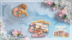 クロワッサンラスクで有名な「CAFE OHZAN」夏の新定番！夏季限定“アイシングシリーズ”の新商品2種を6月1日に発売