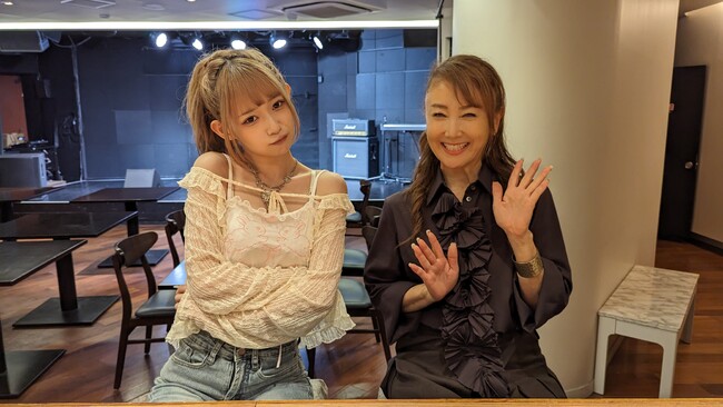 【東ちづる】TikTokフォロワー130万人のインフルエンサー・まいきちとMC！YouTube『東ちづるとまいきちのあなた様はNANIMONO!?』でゲストと社会を深堀り