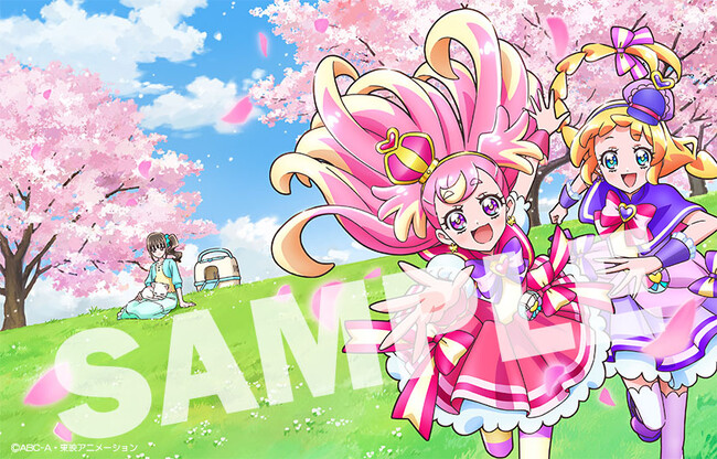 『わんだふるぷりきゅあ！』Blu-ray vol.1、ジャケットイラスト公開！笑顔満開！キュアワンダフル＆キュアフレンディ！／2024年9月25日発売！