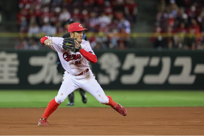 <エスエスケイ>広島東洋カープ/矢野雅哉選手とアドバイザリースタッフ契約を締結