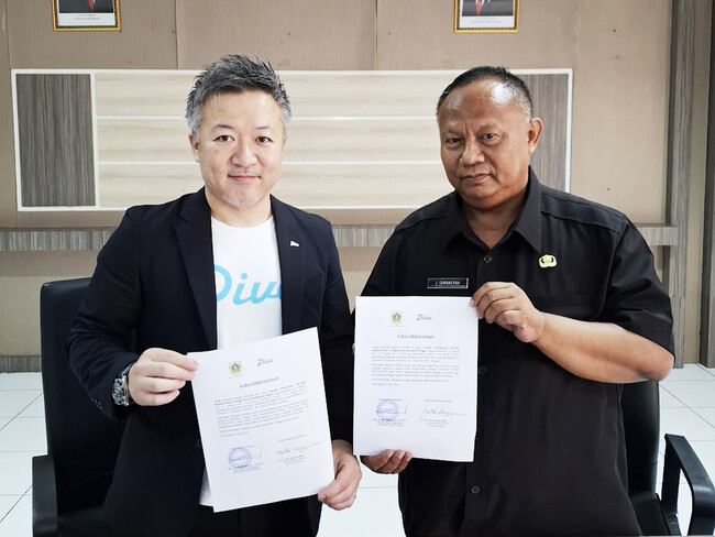 インドネシア共和国西ジャワ州ボゴール県と、特定技能「宿泊分野」における人材の育成・採用に向けたパートナーシップ契約を締結