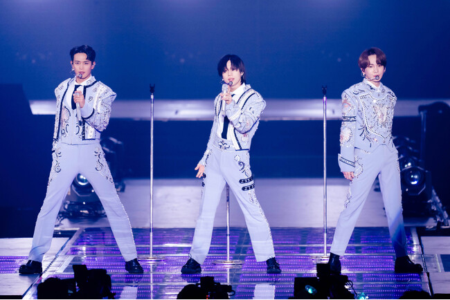 ＜SHINee 一挙放送スペシャル＞WOWOWで5月まで4カ月連続で特集されていた「SHINee's Back to TOKYO DOME!!」にてお届けした4番組を6/26(水) に一挙放送・配信！