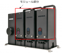 自動水道水質測定装置「GX-100」を発売　～校正作業時間を約50％低減※1、安心・安全な水を守る現場の人手不足解消に貢献～