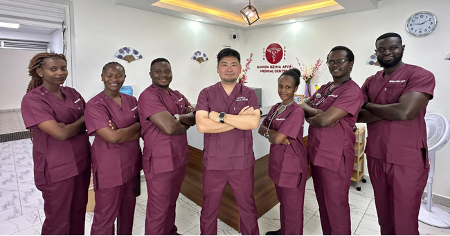 AA Health Dynamics(株)関連企業がケニアに医療クリニック「NIPPON UZIMA AFYA Medical Centre & Sexual Health Clinic」を開院！
