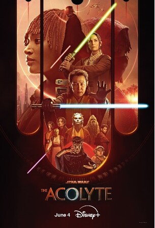【代官山 蔦屋書店】『スター・ウォーズ:アコライト』のフェア&イベントを6/7(金)より開催