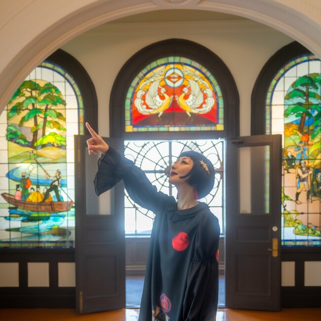 【西武池袋本店/アートカプセル+】鳥居みゆき展「酉武百貨店」(トリムヒャッカテン)