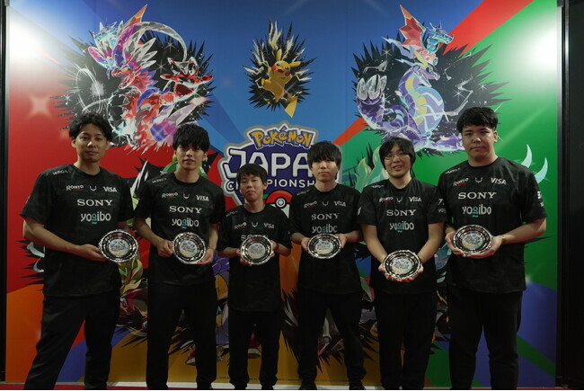 プロeスポーツチーム「REJECT」のポケモン ユナイト部門が「ポケモンジャパンチャンピオンシップス2024『ポケモン ユナイト』部門」で第3位。ハワイで実施される世界大会へ進出。