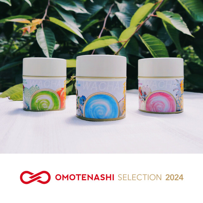茶道のニュー・スタイルを追求するWACHAが「OMOTENASHI Selection 2024」を受賞