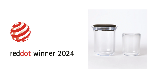 「360KYUSU」が世界三大デザイン賞「Red Dot Design Award 2024」を受賞