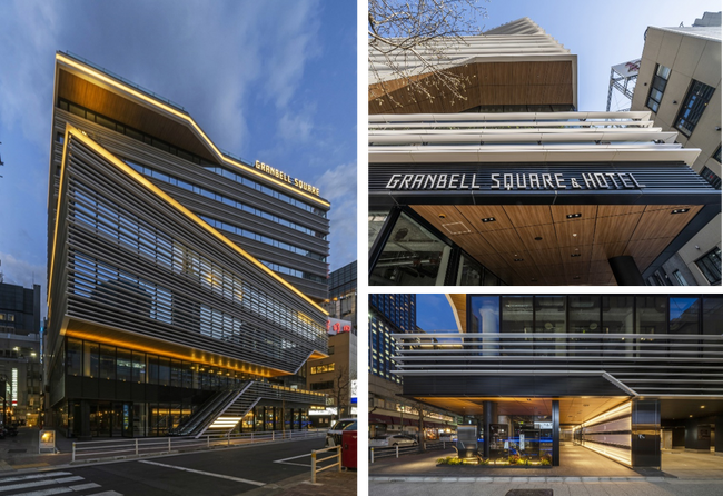 銀座・コリドー街の複合商業施設「GRANBELL SQUARE」新たに5店舗が順次オープン！