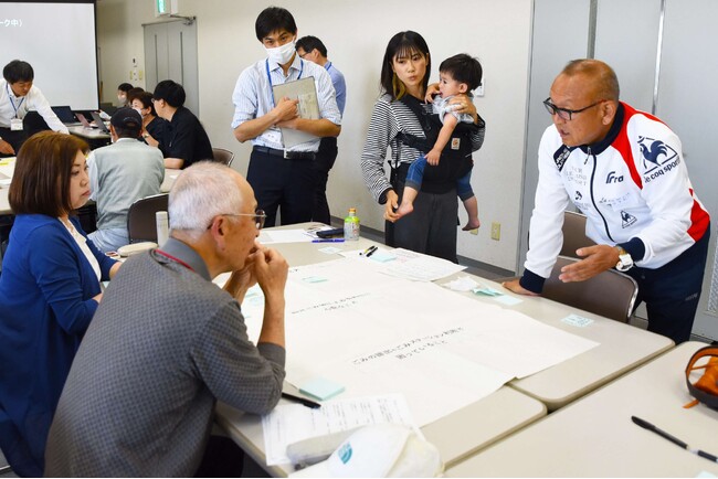 【兵庫県川西市2024】 「ごみの減量を考える」 市民ミーティングを開催