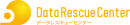 データ復旧サービスのデータレスキューセンター  ロゴ