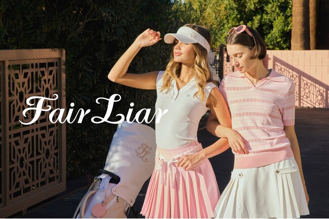 【FairLiar(フェアライアー)】名古屋・大阪にて初のポップアップを開催。少女時代 ティファニーの直筆サイン入りキャップのプレゼントも！