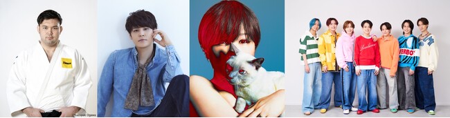 TOKYO FM『Blue Ocean』大人気の“お悩み相談コーナー”を1週間拡大版でお届け！ウルフ・アロン　宮野真守　椎名林檎　Travis Japanからのお悩みも!?