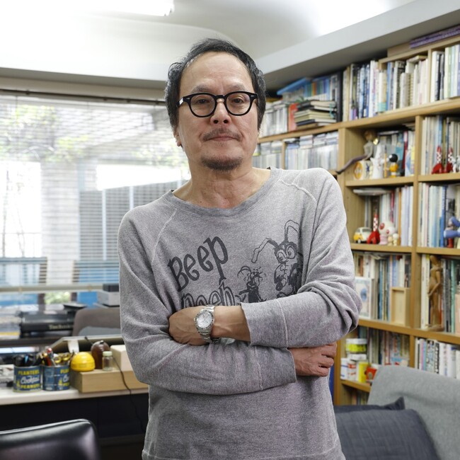 人気漫画家