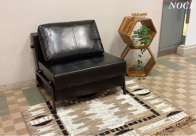 【新商品】ヴィンテージ風ソファベッドをアウトレット価格で【インテリアショップNOCE】