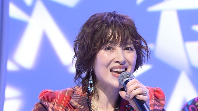 【ＢＳ日テレ】今年デビュー４０周年を迎えた荻野目洋子が「ダンシング・ヒーロー」「六本木純情派」などのヒット曲を熱唱！　荻野目「ダンシング・ヒーローは歌いこなせるか不安だった」