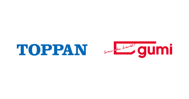 TOPPANデジタルとgumi、譲渡不可トークンのSBTの活用において協業を開始