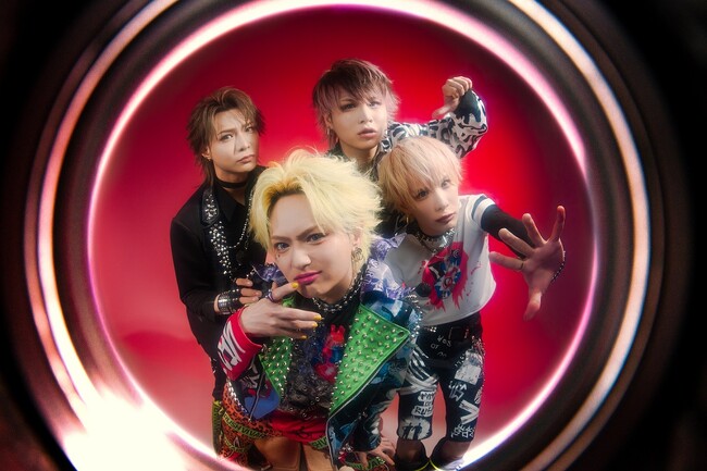 ビバラッシュ初のアニメタイアップ！TVアニメ「多数欠」オープニング主題歌 『エンペラータイム』9月4日発売！