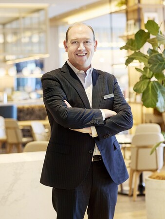 新総支配人就任のお知らせ