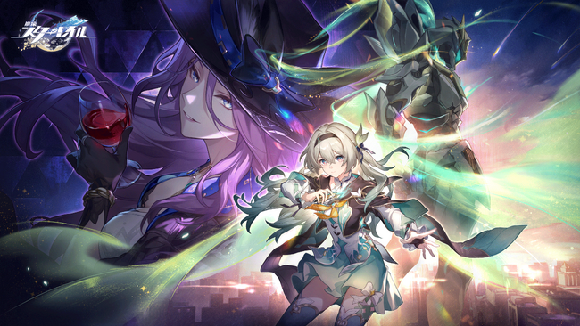 『崩壊:スターレイル』Ver.2.3が6月19日にリリース