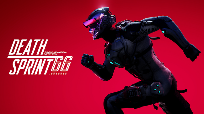 Sumo NewcastleとSecret Modeがお届けする流血スポーツゲーム『DEATHSPRINT 66』PC Gaming Showにてプレイ動画を初出し！