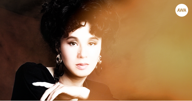 デビュー55周年を記念して、ついにちあきなおみがサブスク解禁！代表曲「喝采」やデビュー曲「雨に濡れた慕情」など全425曲を「AWA」で一挙配信