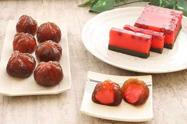 【6名様限定】夏の京都で和菓子作り♪日本らしい夏の風景を和菓子で描きましょう!(8/8開催)