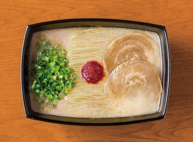 一蘭『和風とんこつラーメン』誕生！スープ、麺、チャーシューすべてがオリジナル。「一蘭 キャナルシティ博多店」リニューアルオープン