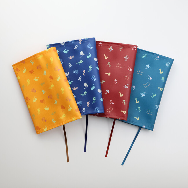 QuizKnock発の通販サイト「QurioStore」に2種類のブックカバーが新登場！　テーマは 