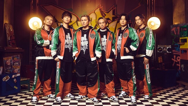 「鷹祭 SUMMER BOOST」第1弾ゲスト発表！7月26日（金）初日のゲストは「DA PUMP」に決定！