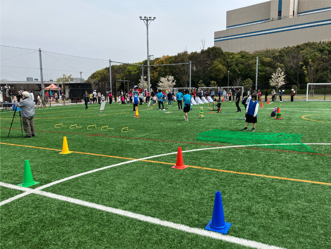 西宮浜で「謎解きスポーツラリー＆ビールヨガ・パークフィットネス」開催！