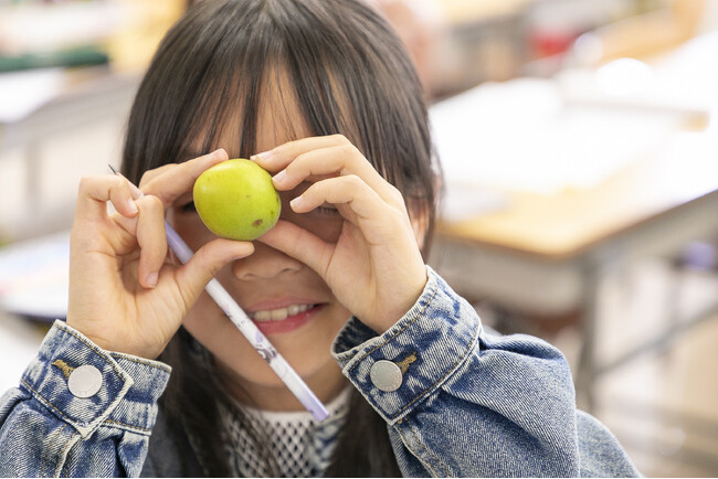 香りと言葉で子どもの脳を活性化！東大共同研究の知見を活かしたセントマティック「香りの授業」、横浜市立洋光台第三小学校にて初開催。