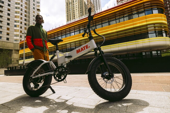 【MATE.BIKE】MATE X EVO予約販売開始