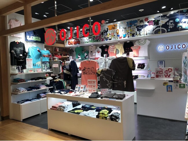 【特別先行発売】九州新幹線つばめ×OJICOコラボレーションＴシャツが登場！