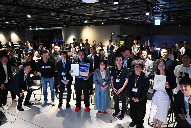 STARTUP HOKKAIDO初の宇宙ビジネスアクセラレータープログラムが成果報告会を開催！採択者ピッチ＆パネルディスカッションを実施