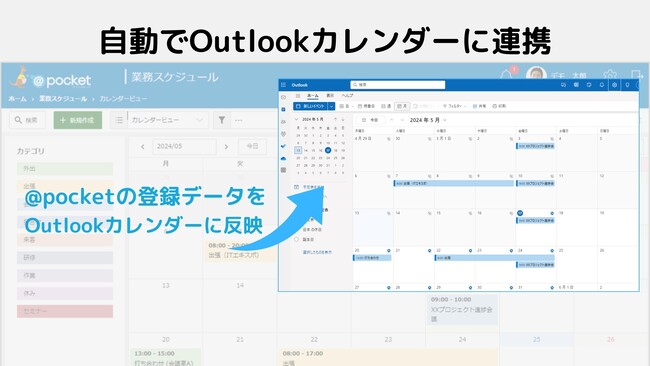 ノーコードツール「@pocket（アットポケット）」2024年6月新機能をリリース、オンライン説明会を実施