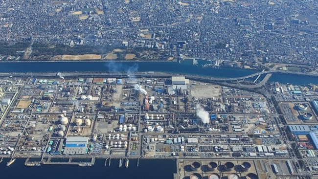 令和6年度「非化石エネルギー等導入促進対策費補助金（水素等供給基盤整備事業）」公募での大阪堺・泉北地域におけるアンモニア供給拠点整備の事業性調査事業の採択