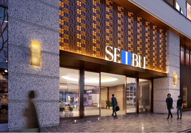 西武池袋本店、“新しい百貨店へ”　2025年夏にグランドリニューアルオープン