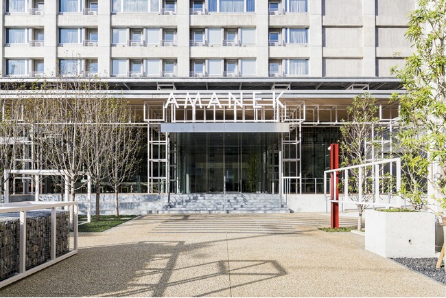 「アマネク別府」の別府市街地活性化プロジェクトが第17回建築九州賞(作品賞)のＪＩＡ特別賞を受賞