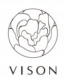「VISON」ロゴ