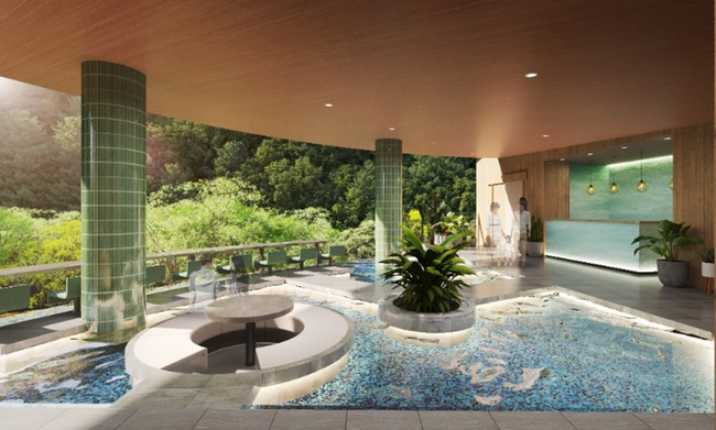 ５つのシェアスペースで思いのままに過ごすライフスタイルホテル『TWIN-LINE HOTEL YANBARU OKINAWA JAPAN』2024年７月 沖縄