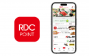 『RDCグループ公式アプリ』アイコン／トップ画面