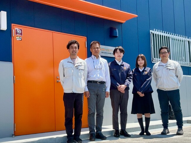 【創業59年 泉州屋で生産指示コスト25%削減】実稼働までわずか3ヶ月！新工場へノーコード業務をアプリ導入しました