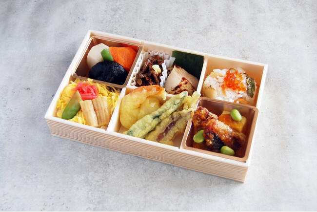 ＜お酒に合うおかずを揃えた父の日限定の一折＞「父の日お祝い弁当」を6月15日（土）より2日間限定発売！老舗仕出し料理屋【ちがさき濱田屋】